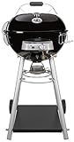 Outdoorchef LEON 570 G schwarz BBQ Gasgrill Kugelgrill