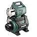 Metabo Hauswasserwerk HWW 4500/25 Inox (600972000) Karton, Nennaufnahmeleistung: 1300 W, Max. Fördermenge: 4500 l/h, Max. Förderhöhe: 48 m