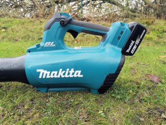 Makita DUB184Z Test Laubbläser